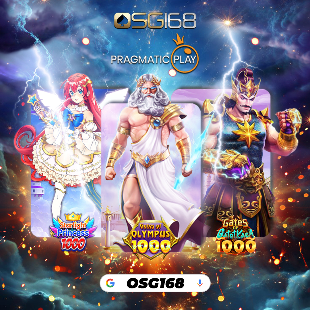 OSG168: Link Slot 168 Gacor Hari Ini & Agen Slot88 Resmi Gampang Menang